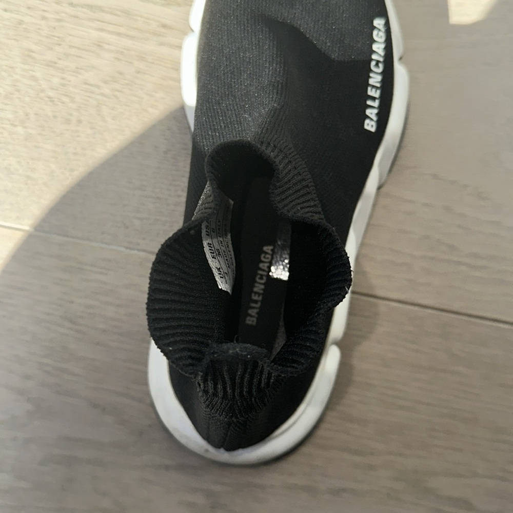 Balenciaga speed sneakers - Picture 7 of 9